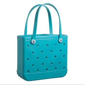 NWT TURQUOISE and Caicos Baby Bogg Bag